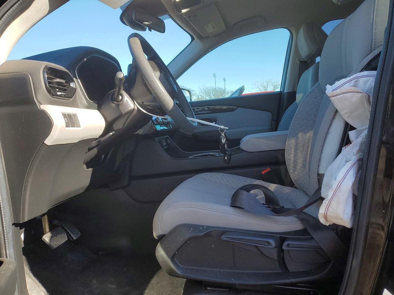 2024 Honda Pilot Lx - Фото 7