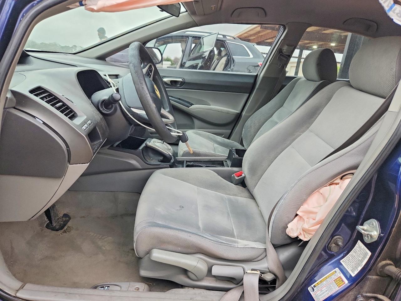 2010 Honda Civic Lx - Image 7