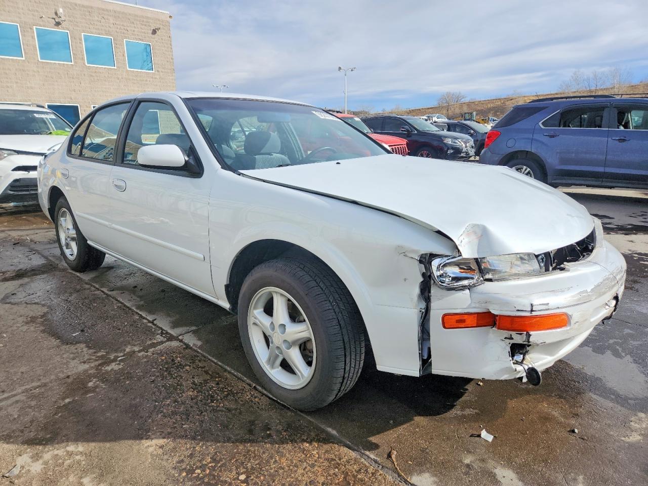 1998 Nissan Maxima Gxe - Image 4