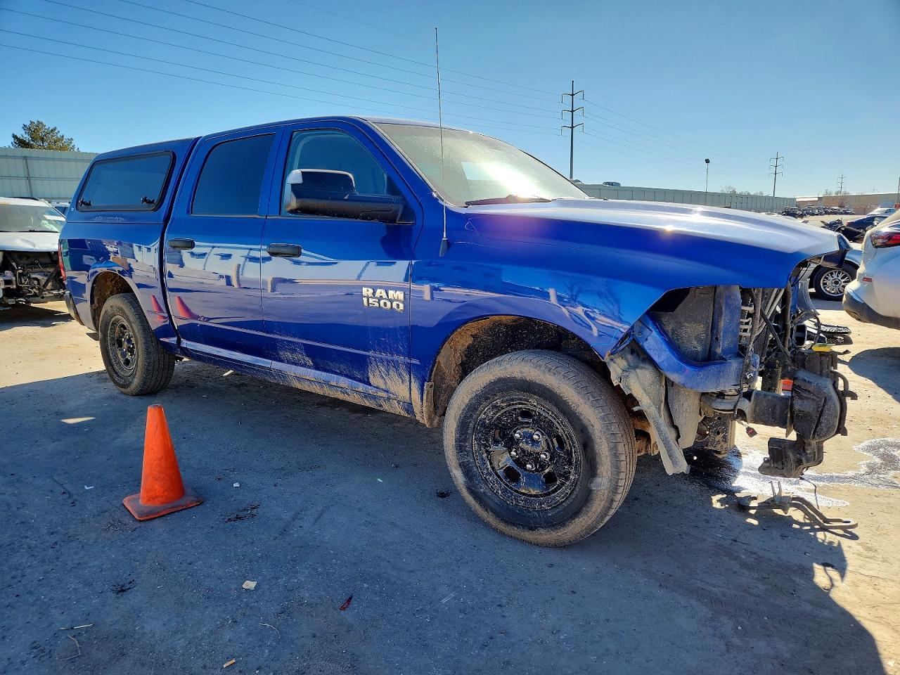 2016 Ram 1500 St - Фото 4
