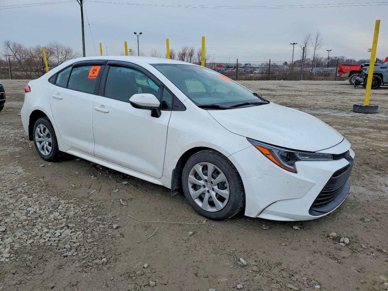 2024 Toyota Corolla Le - Фото 4