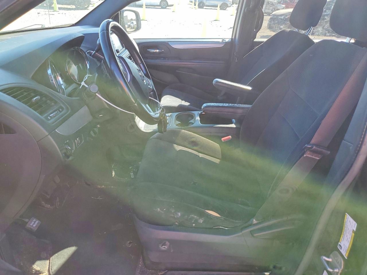 2014 Dodge Grand Caravan Sxt - Фото 7