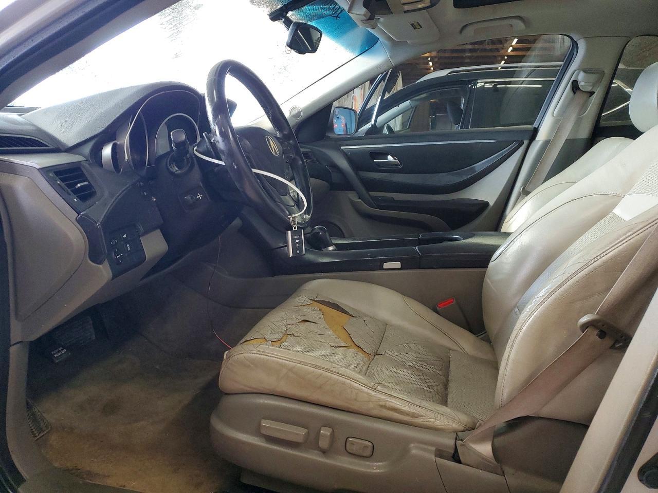 2010 Acura Zdx Technology - Image 7