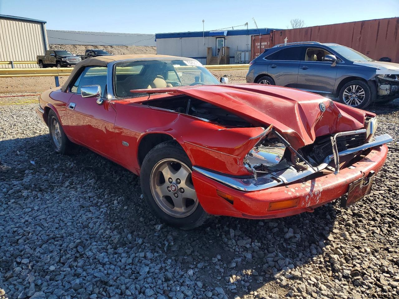 1995 Jaguar Xjs 2+2 - Image 4