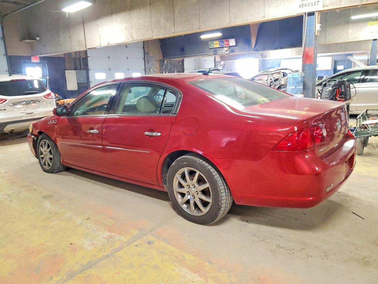 2007 Buick Lucerne Cxl - Фото 2