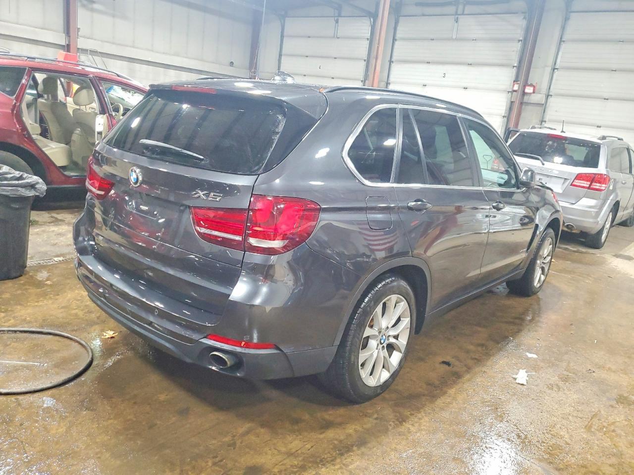 2016 BMW X5 xDrive35I - Image 3