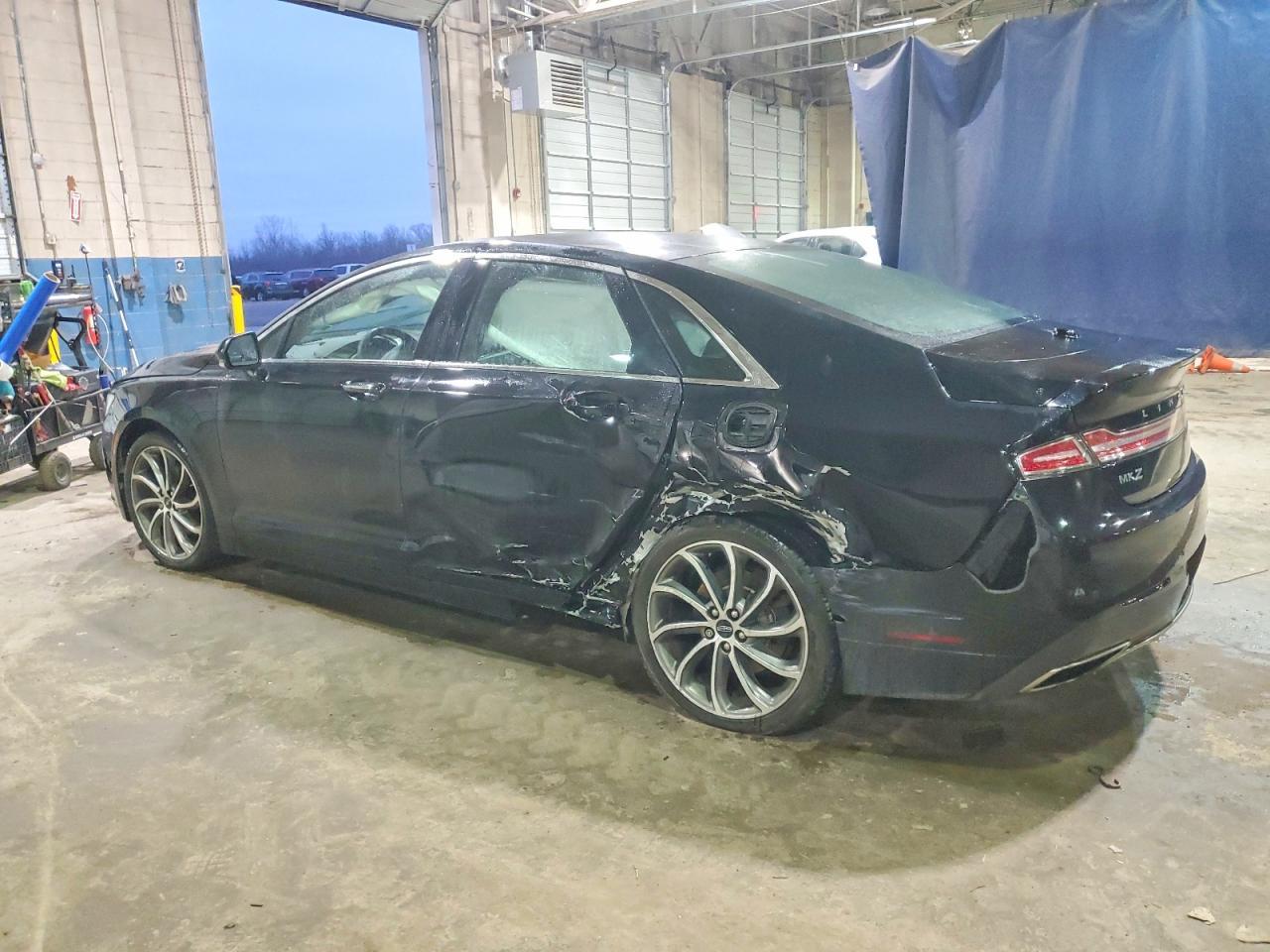 2019 Lincoln Mkz Reserve I - Фото 2