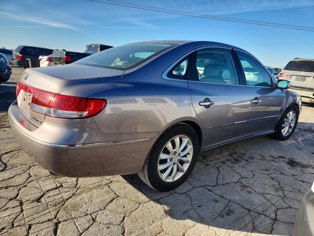 2007 Hyundai Azera Se - Фото 3