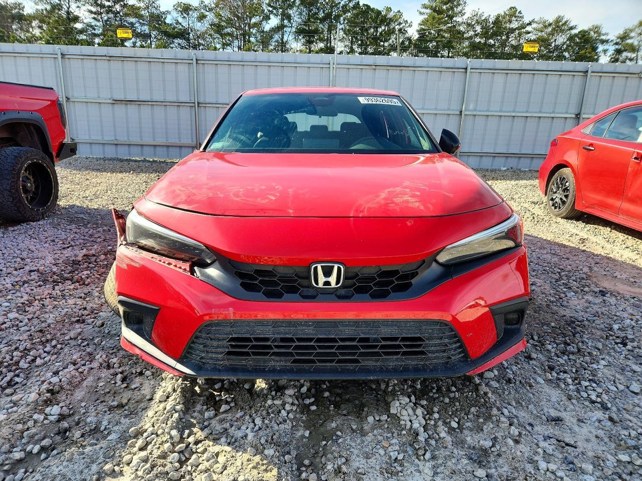 2022 Honda Civic Sport - Image 5