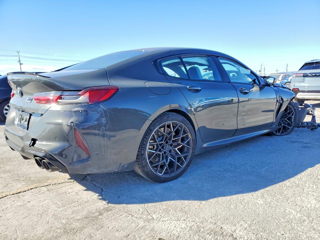 2025 BMW M8 - Image 3