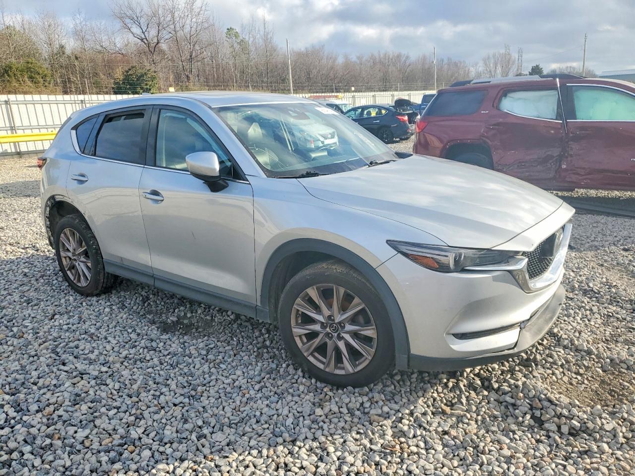 2019 Mazda Cx-5 - Фото 4