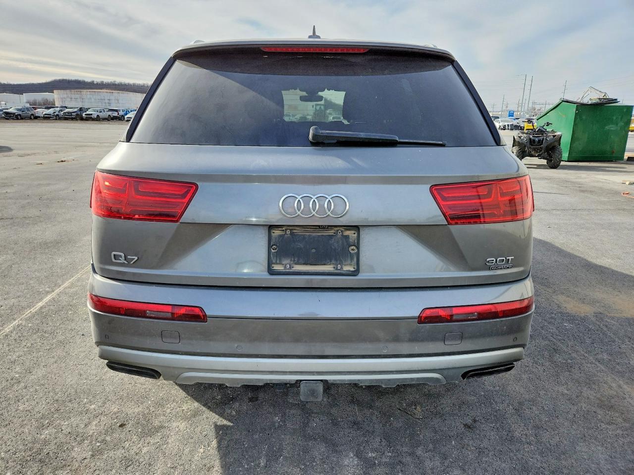 2017 Audi Q7 Premium Plus - Image 6