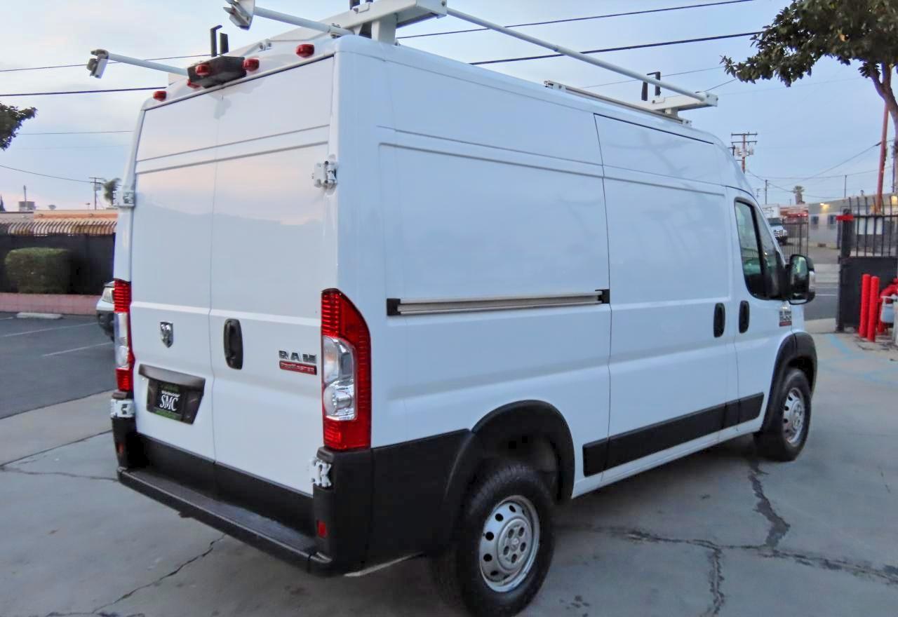 2021 Ram Promaster 1500 1500 High - Фото 3
