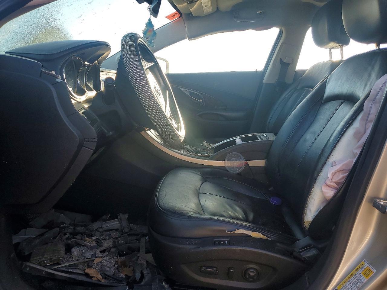 2013 Buick Lacrosse - Фото 7