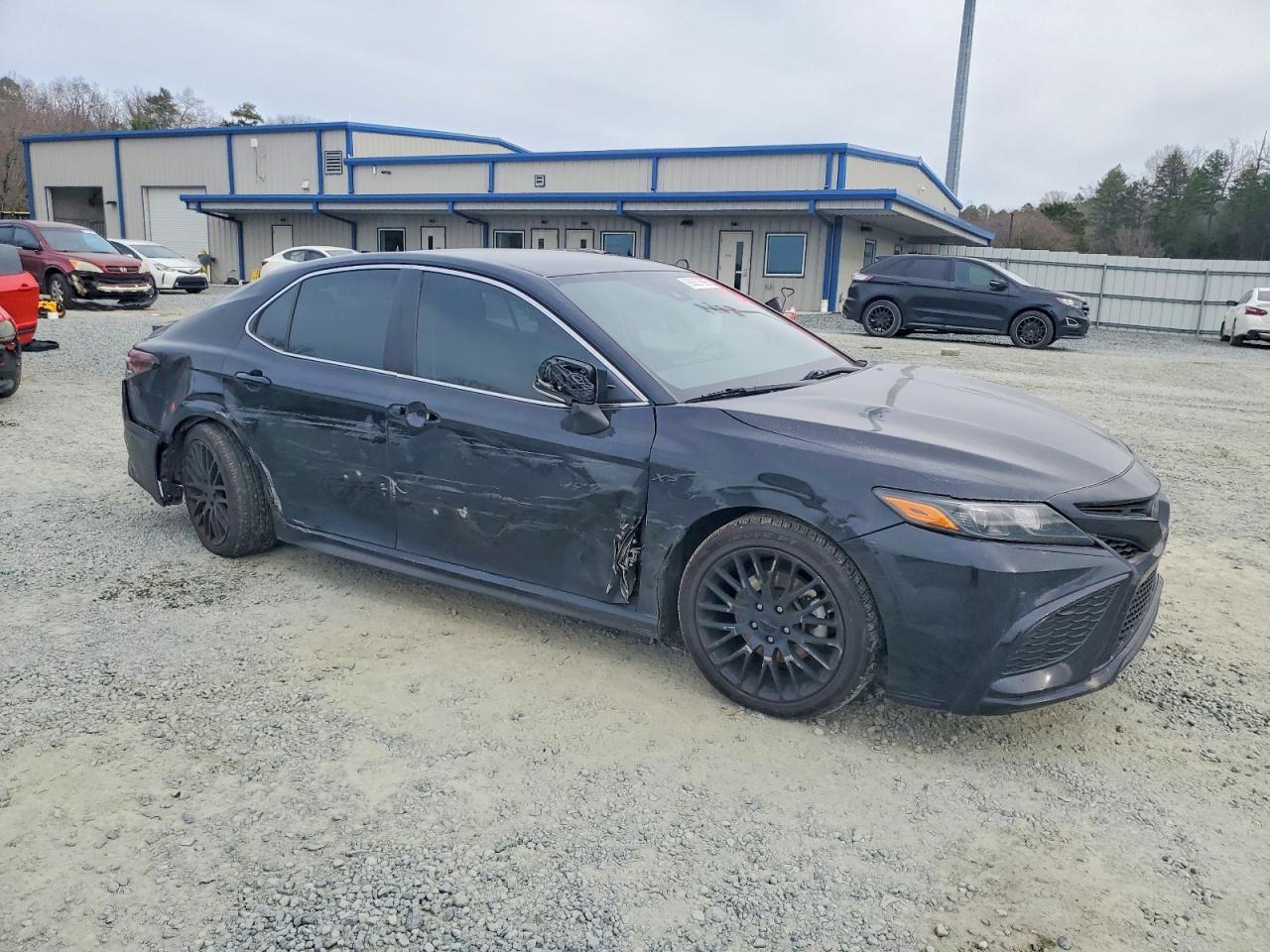 2023 Toyota Camry Se Night Shade - Image 4