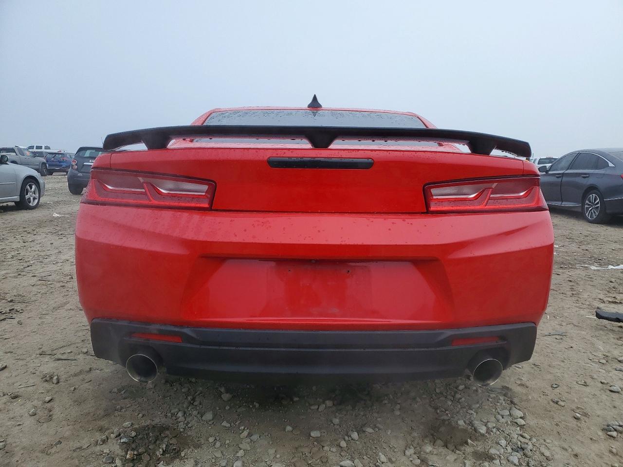 2018 Chevrolet Camaro Lt - Image 6