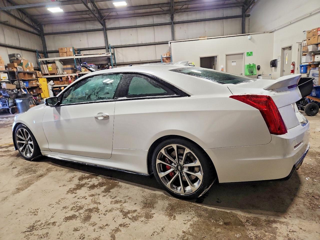 2016 Cadillac Ats-V - Фото 2