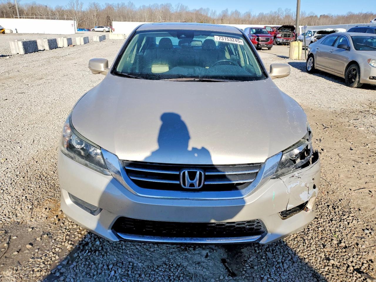 2014 Honda Accord Exl - Image 5