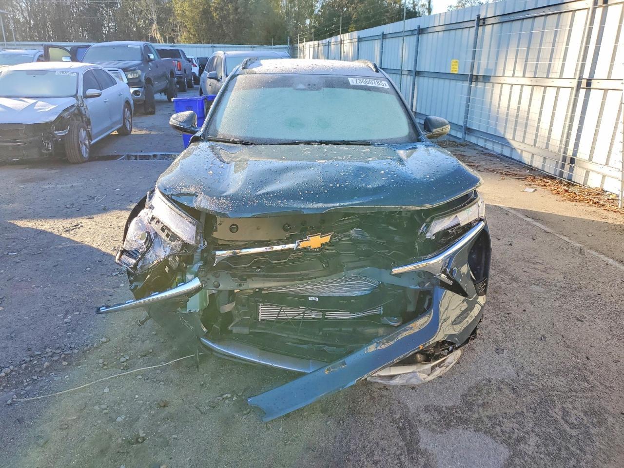 2026 Chevrolet Trax 1Lt - Фото 5