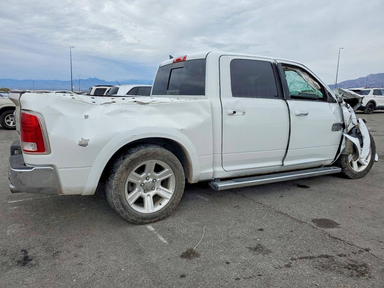 2014 Ram 1500 Longhorn - Фото 3