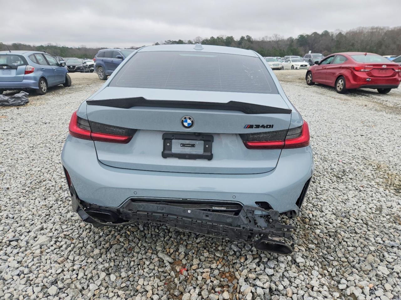 2023 BMW M340I - Фото 6