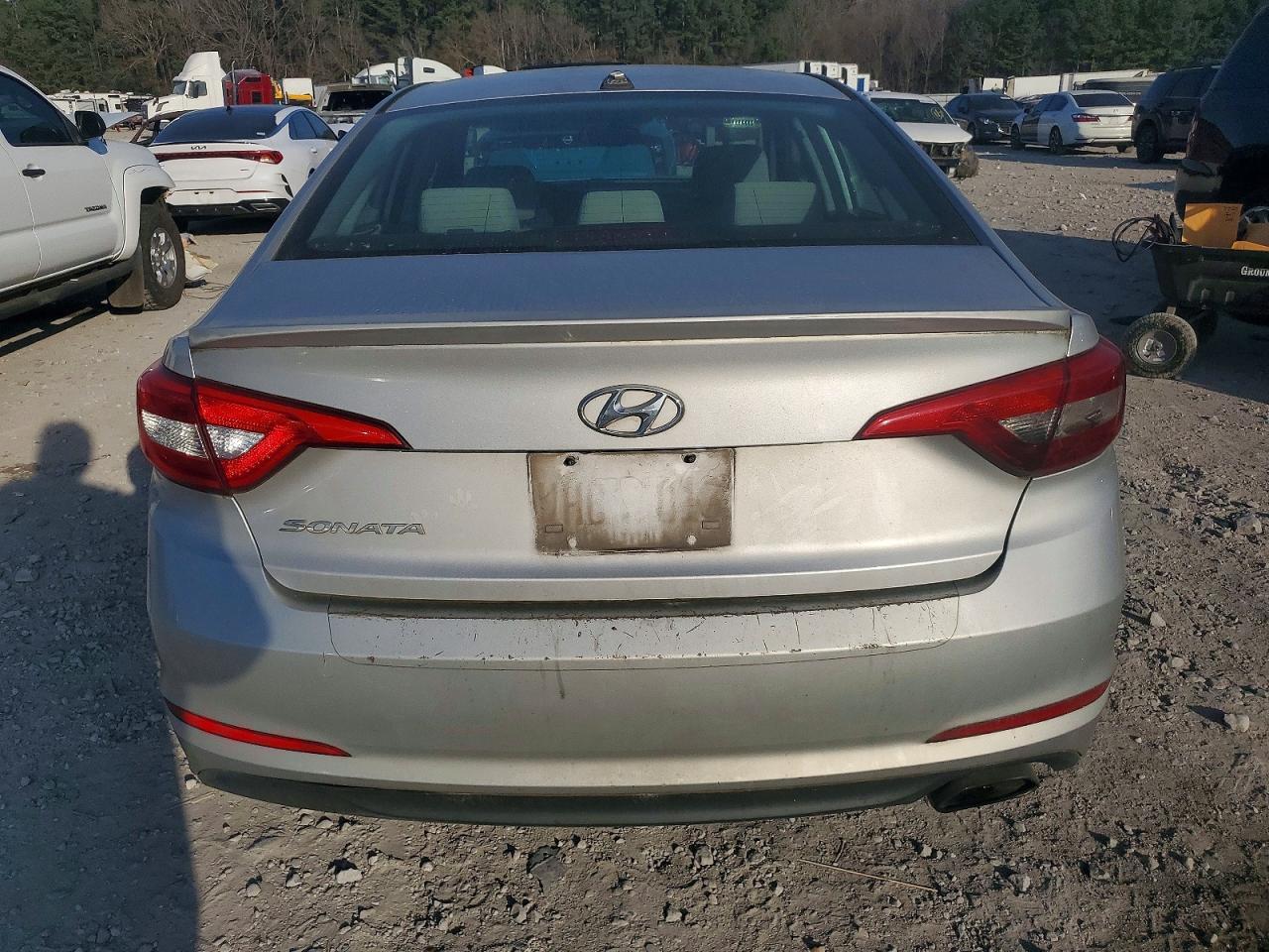 2015 Hyundai Sonata Se - Image 6
