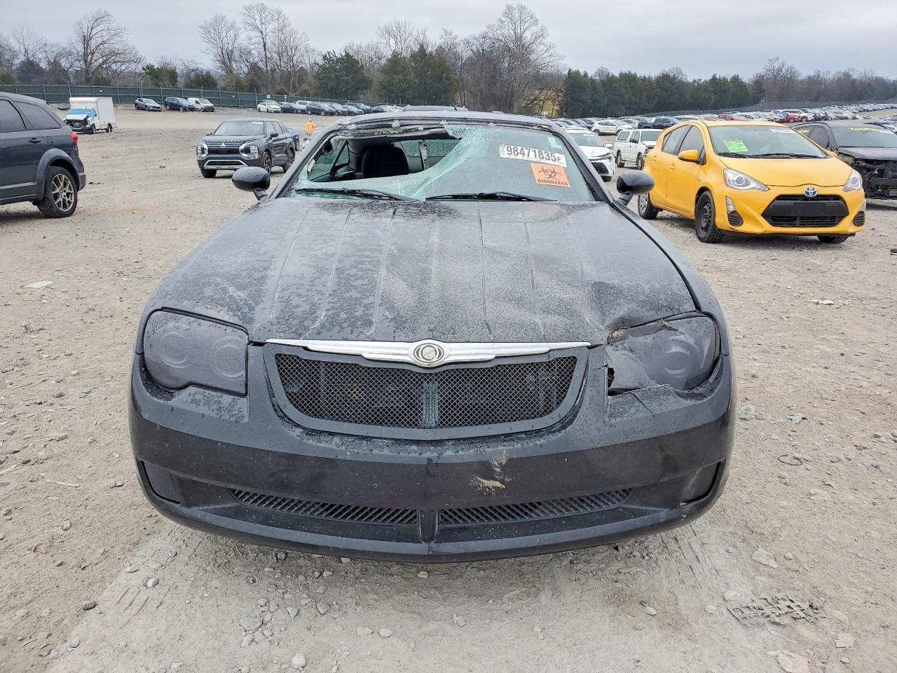 2007 Chrysler Crossfire - Image 5