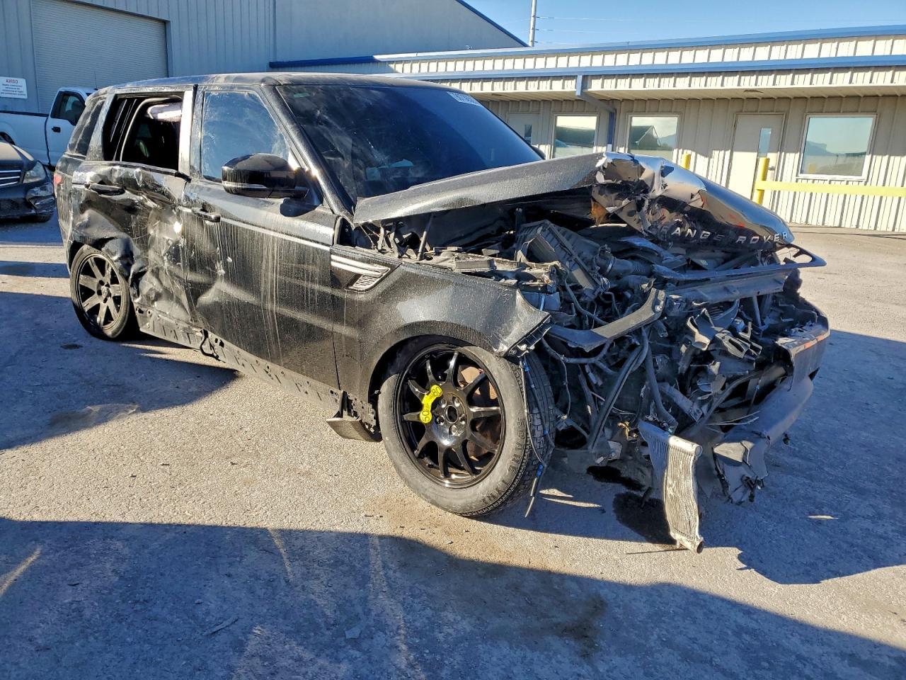 2014 Land Rover Range Rover Sport Hse - Фото 4