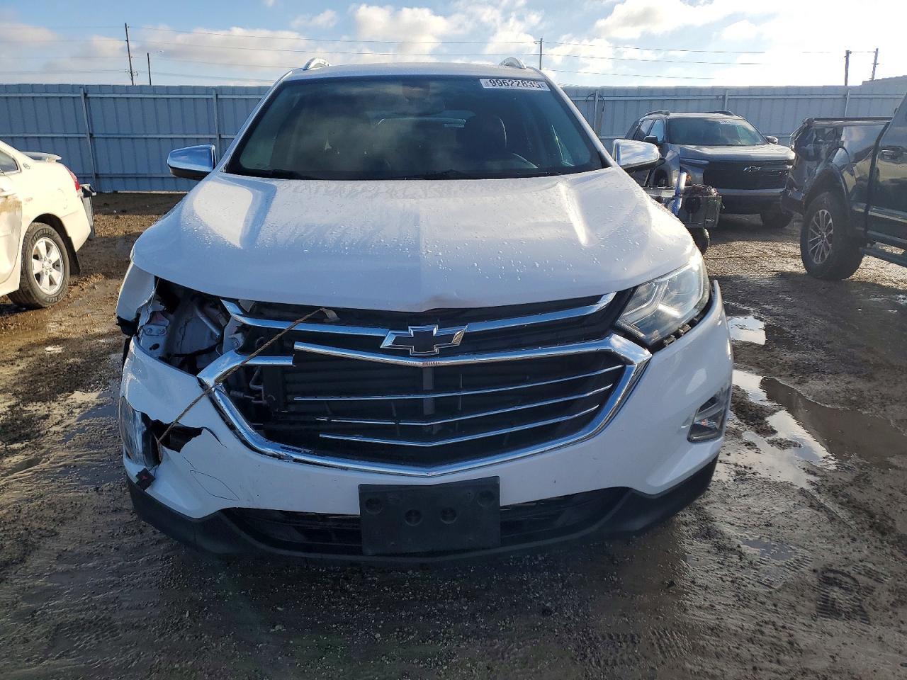 2018 Chevrolet Equinox Premier - Фото 5