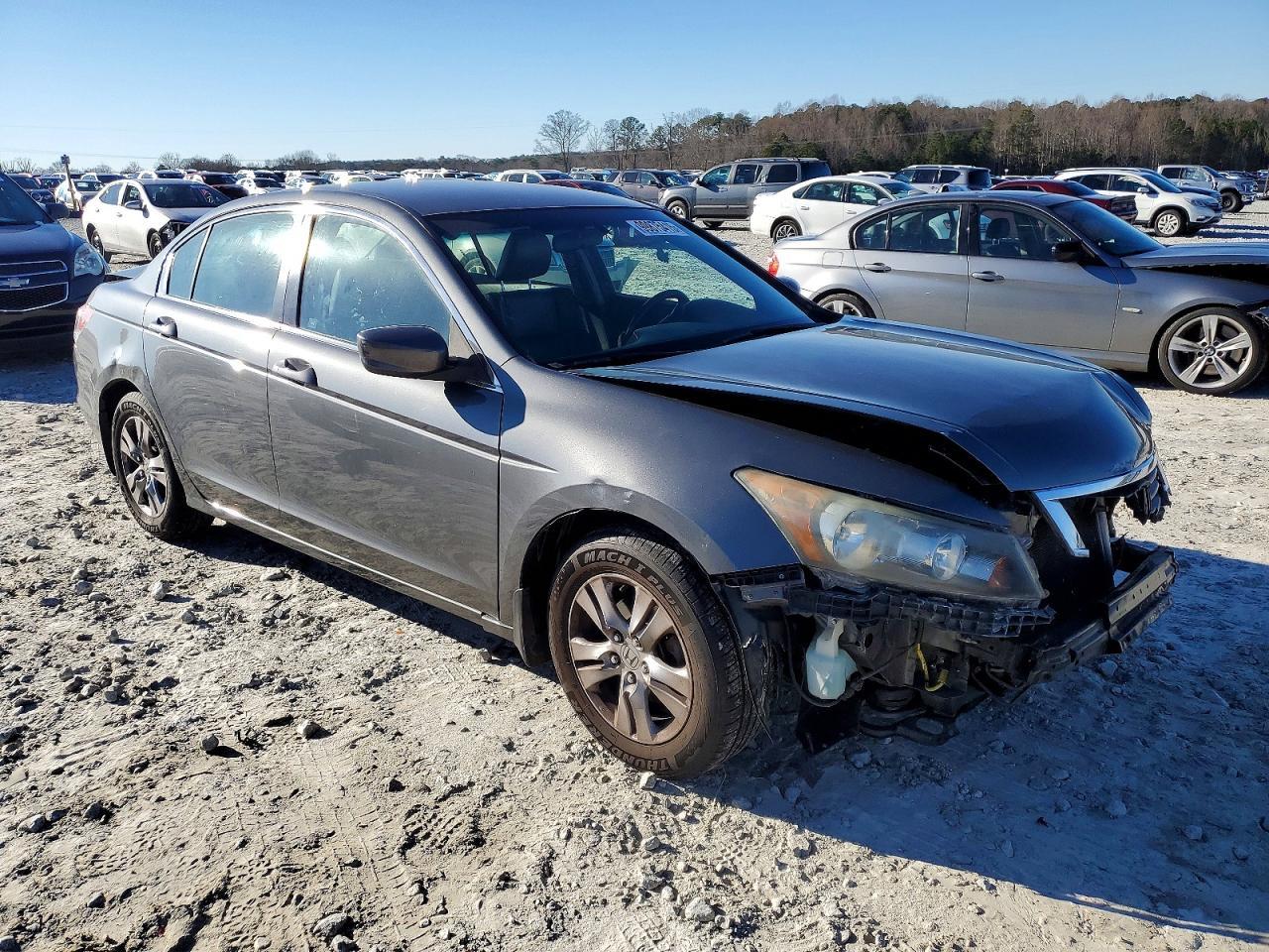 2011 Honda Accord Se - Фото 4