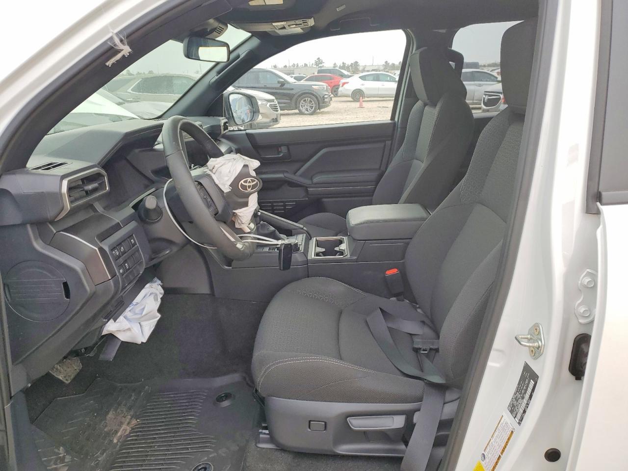 2025 Toyota 4Runner Sr5 - Фото 7