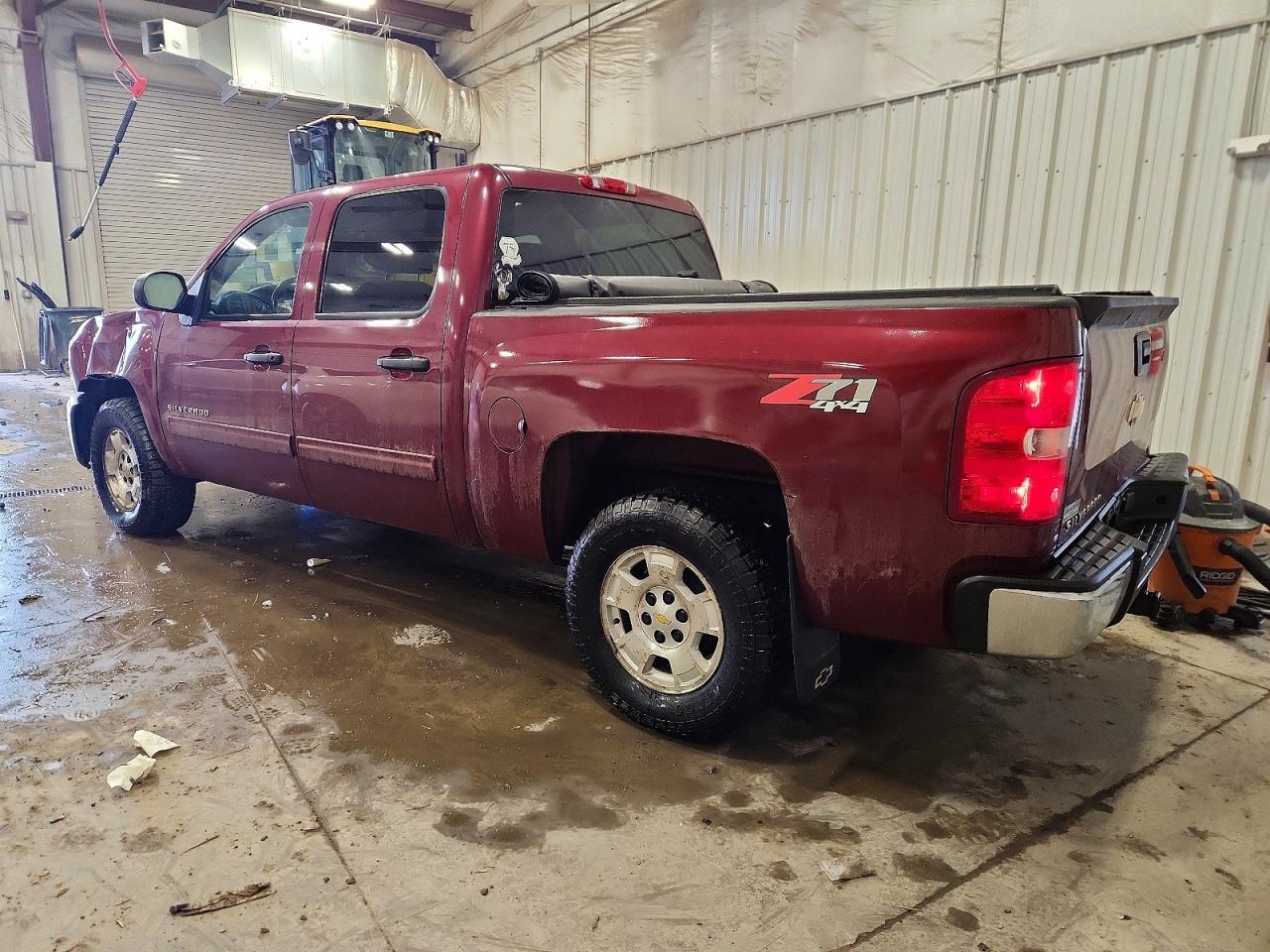 2013 Chevrolet Silverado K1500 Lt - Image 2