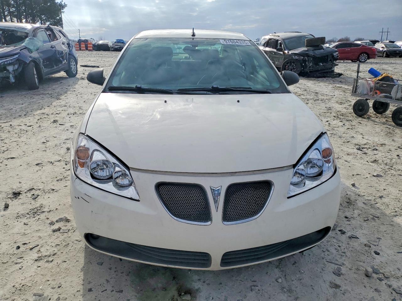 2008 Pontiac G6 Gt - Image 5