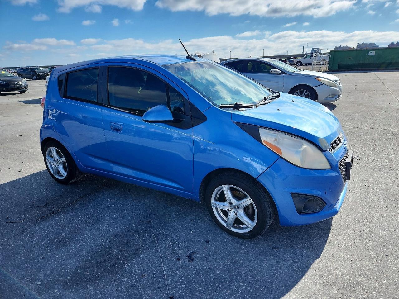 2013 Chevrolet Spark 1Lt - Image 4