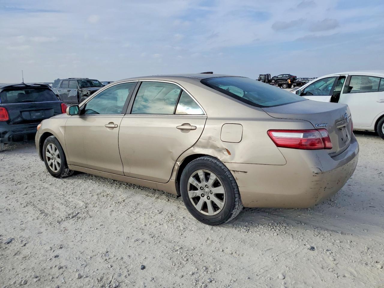 2007 Toyota Camry Xle - Фото 2