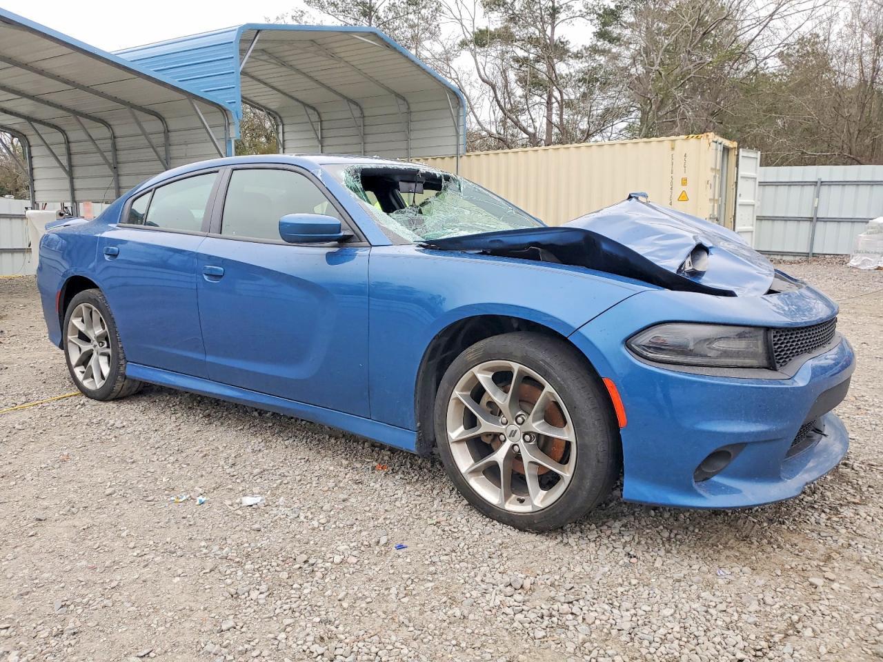 2021 Dodge Charger Gt - Image 4