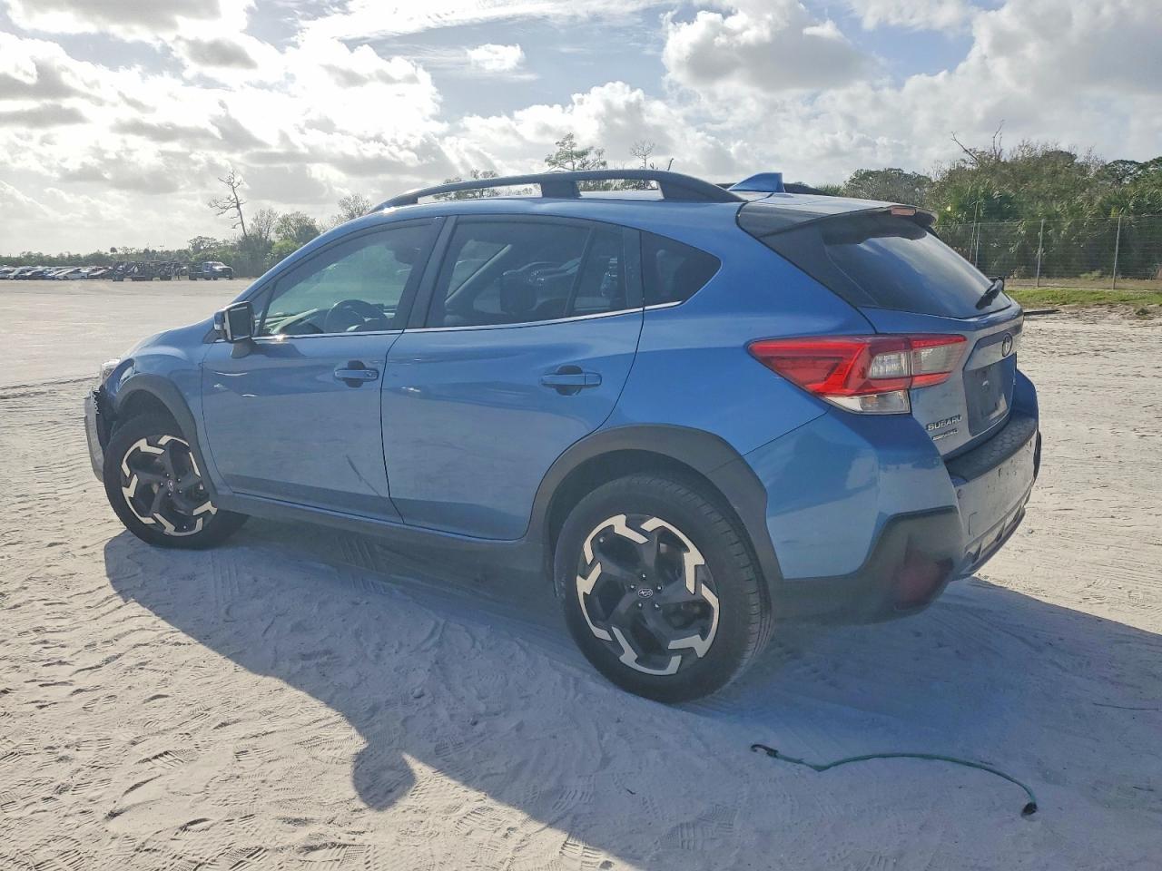 2021 Subaru Crosstrek Limited - Фото 2