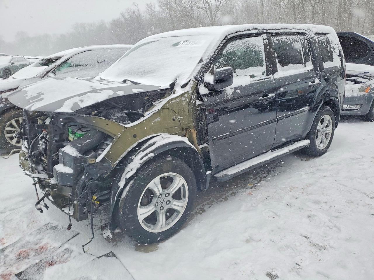 2015 Honda Pilot Se