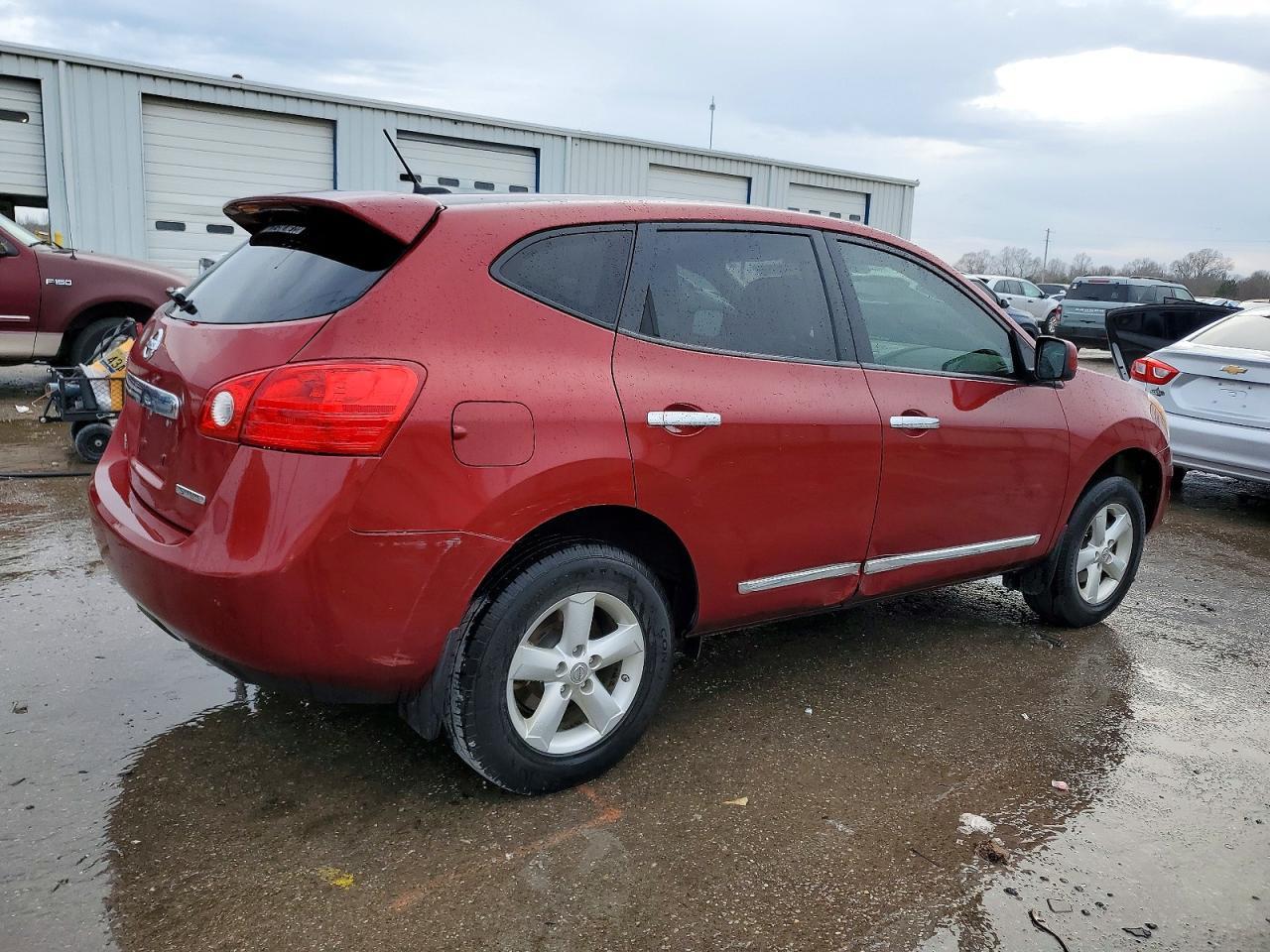 2013 Nissan Rogue S - Фото 3