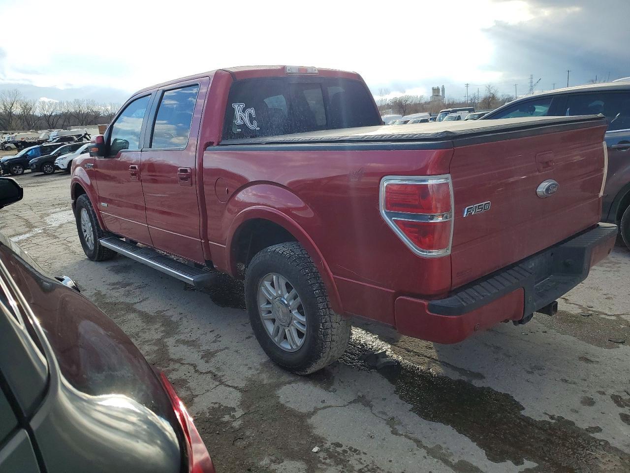 2011 Ford F150 Supercrew - Image 2