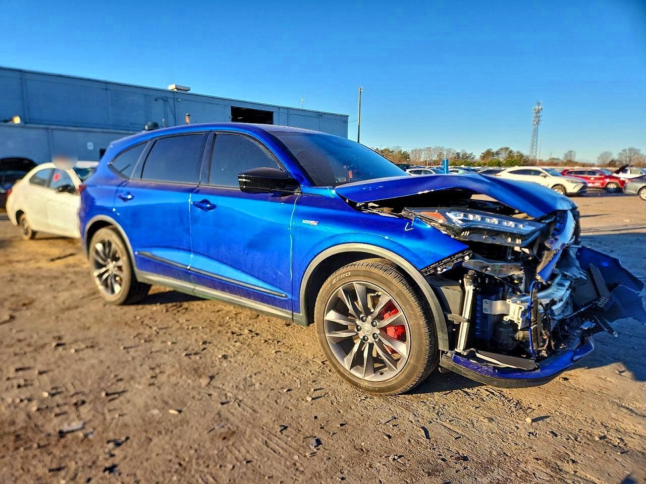 2023 Acura Mdx Type S - Фото 4