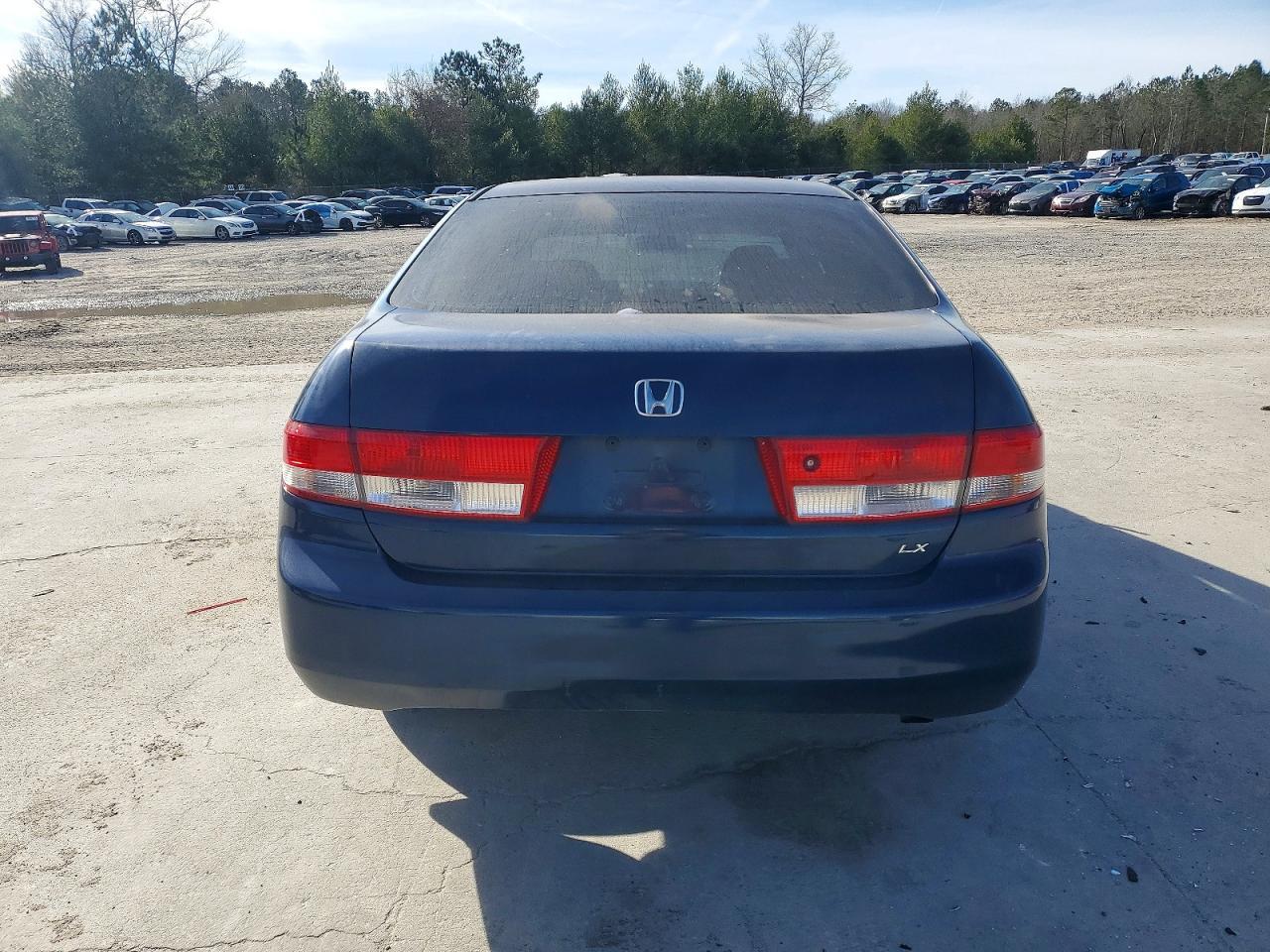 2003 Honda Accord Lx - Фото 6