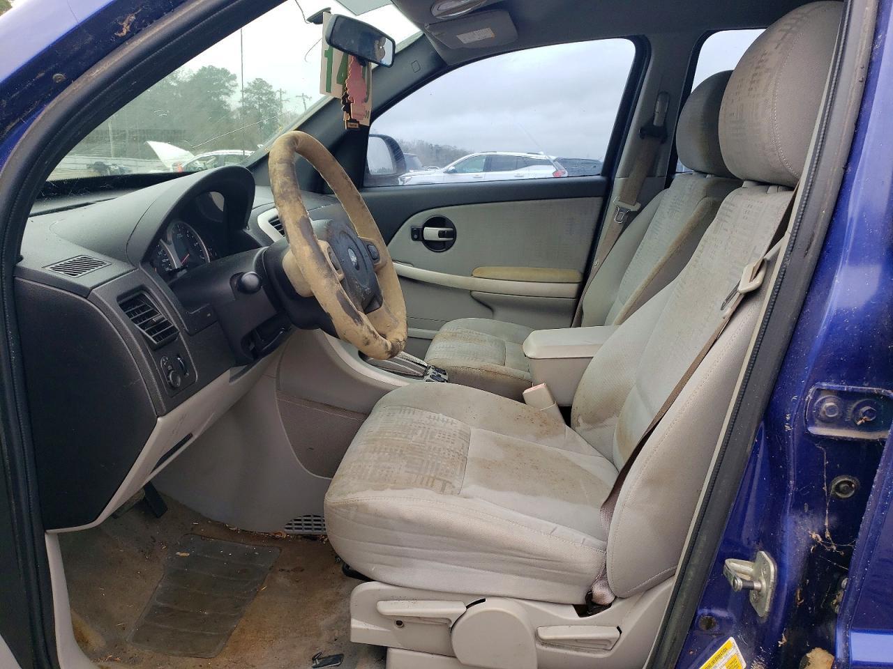 2006 Chevrolet Equinox Ls - Image 7