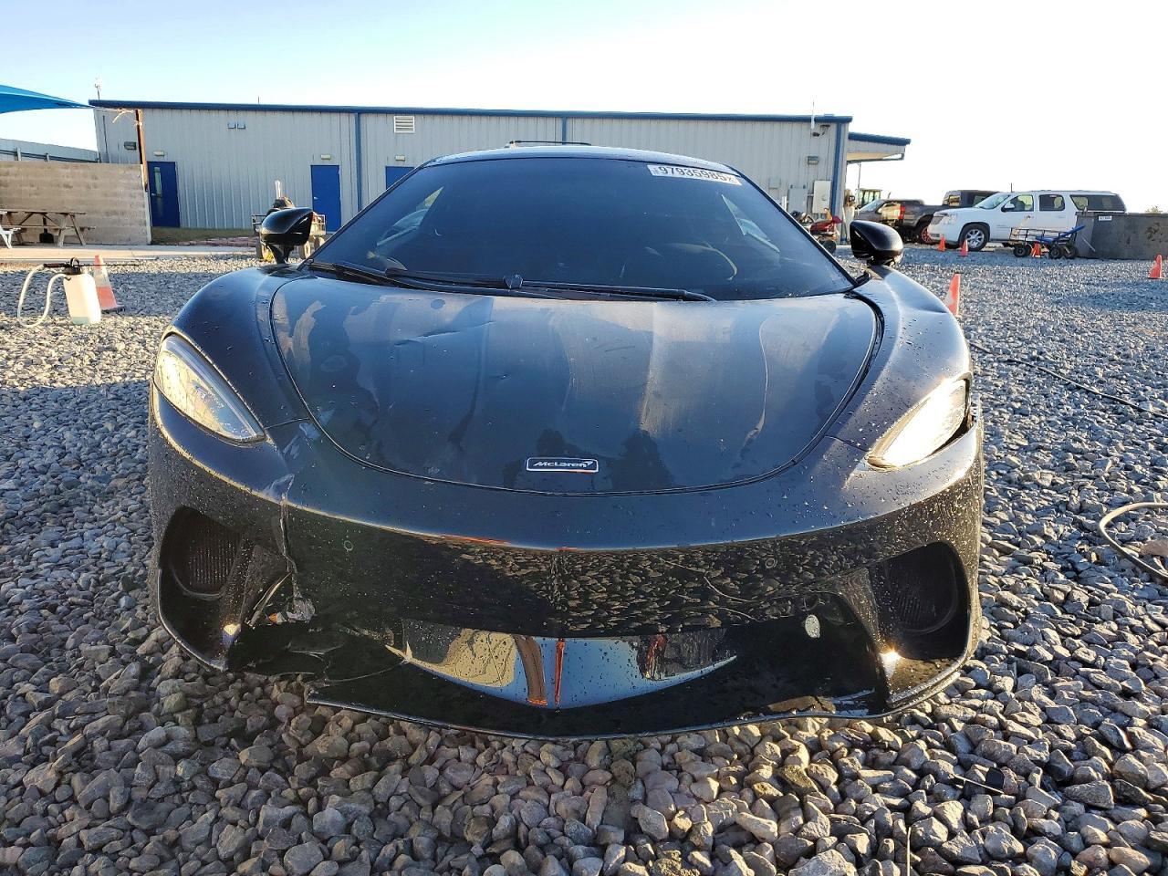 2020 Mclaren Automotive Gt - Image 5