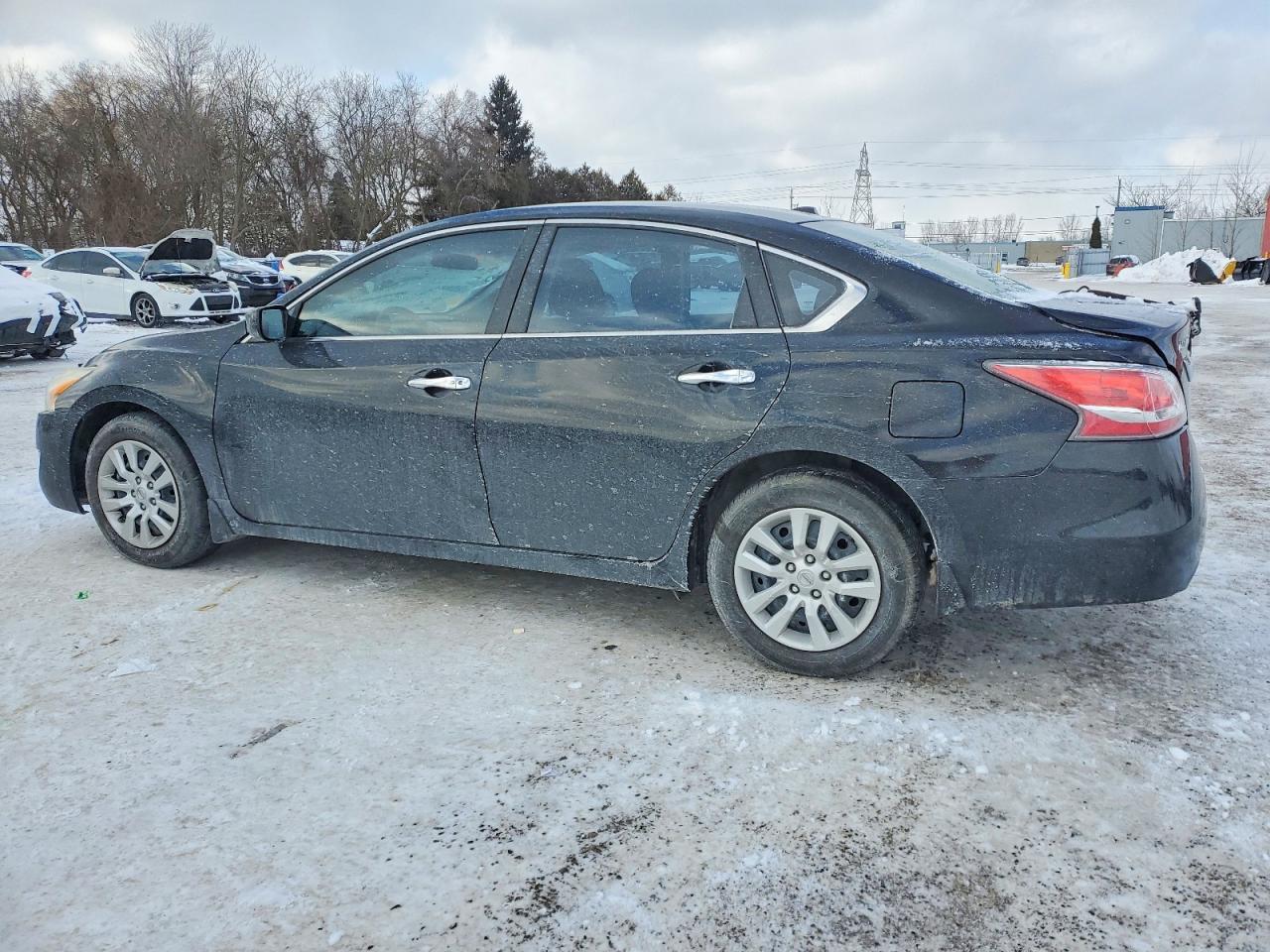 2014 Nissan Altima 2.5 - Фото 2
