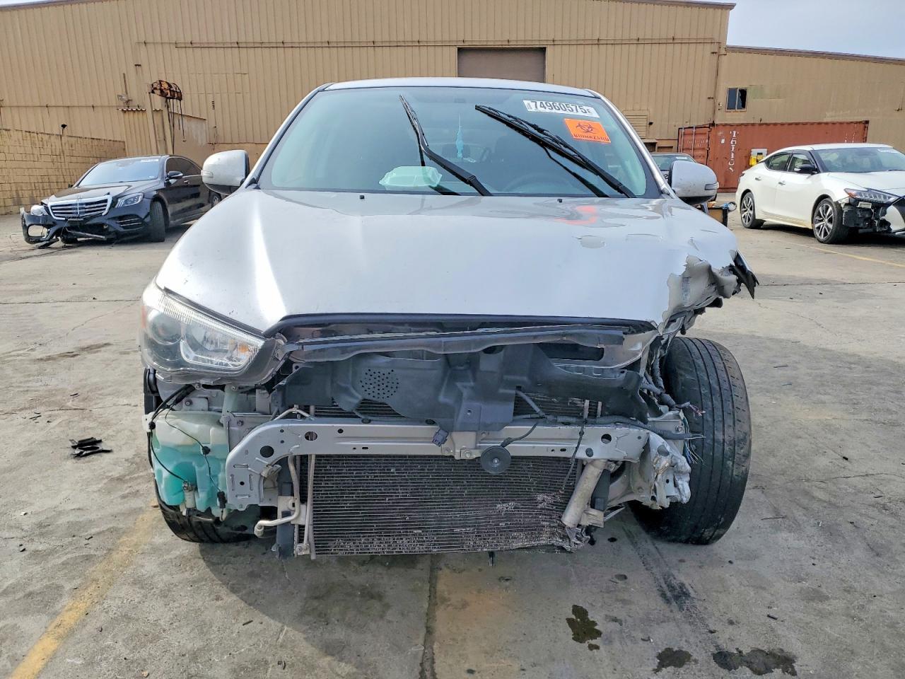 2019 Mitsubishi Outlander Sport Es - Фото 5