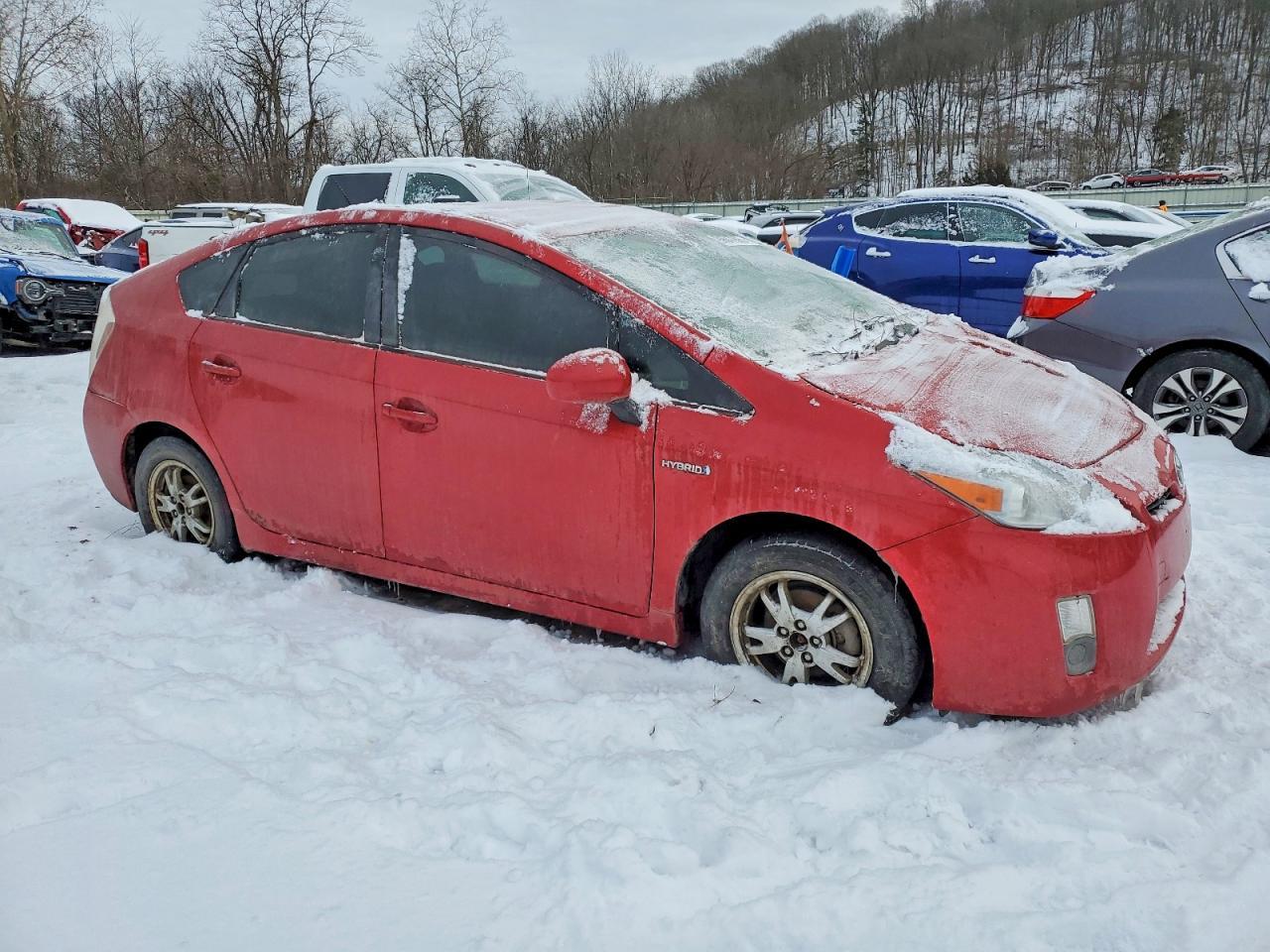 2010 Toyota Prius - Image 4