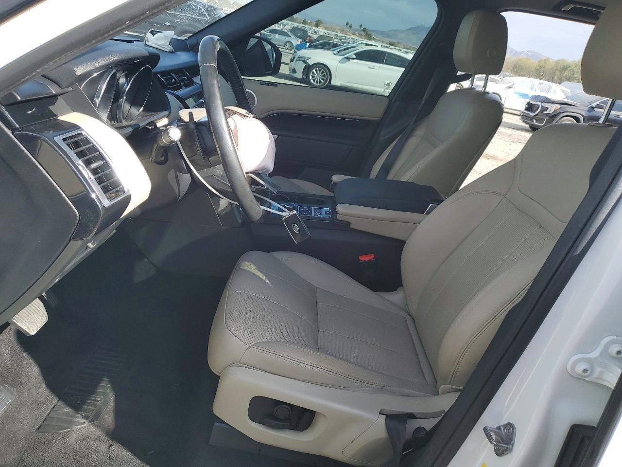2019 Land Rover Discovery Se - Фото 7