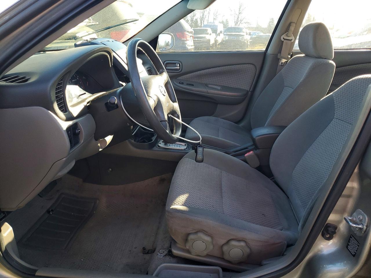 2006 Niss Sentra - Фото 7