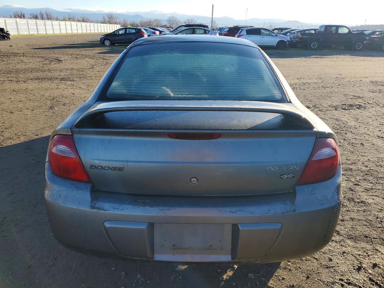 2005 Dodge Neon Sxt - Фото 6